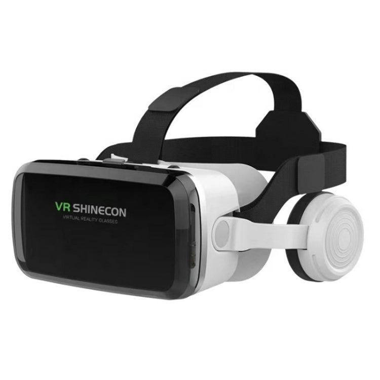 3D VR Glasses with Bluetooth Remote – Immersive Virtual Reality Experience