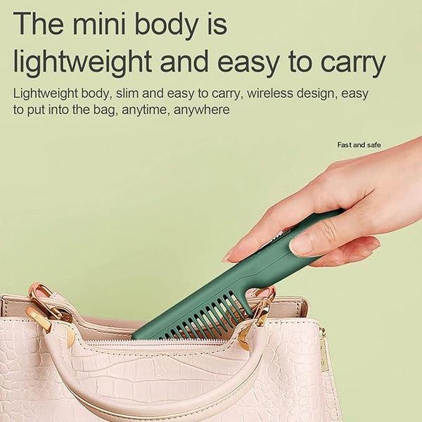 Portable Mobile Heat Comb