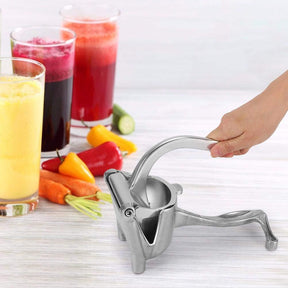 Manual Citrus Juicer Hand Orange Squeezer