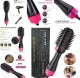 3 In 1 One Step Hot Air Brush (dryer + Styler)